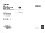 Toshiba RAV-SM182UTP-UL El manual del propietario