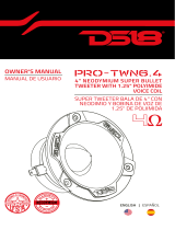 DS18PRO-TWN6.4
