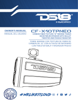DS18 CF-X10TPNEO El manual del propietario