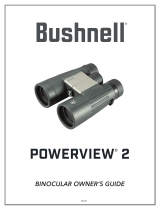 Bushnell POWERVIEW 2 El manual del propietario