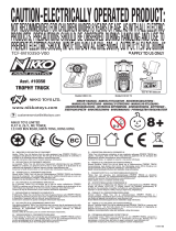 NIKKO TCF-IM10350-V00 El manual del propietario