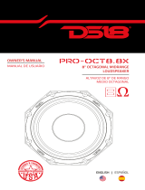 DS18PRO-OCT8.8X