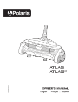 Polaris Atlas Pool Cleaner El manual del propietario
