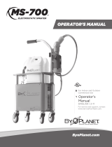 ByoPlanet MS-700 El manual del propietario