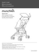 Munchkin SPARROW El manual del propietario