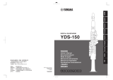 Yamaha YDS-150 El manual del propietario