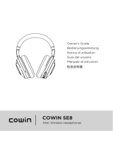 cowin SE8 El manual del propietario