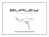 Burley Car Seat Adapter Manual de usuario