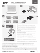 ACT AC6020 El manual del propietario