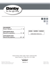 Danby DDR050BCWDB-ME-6 El manual del propietario