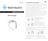 Well Health WH-NM El manual del propietario