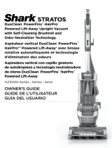 Shark AZ3000 Series El manual del propietario
