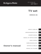 Kruger Matz KM0232-S6 El manual del propietario