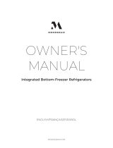 Monogram ZIP364NBVII El manual del propietario