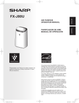 Sharp FX-J80U El manual del propietario