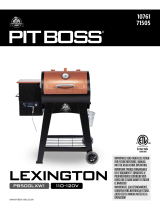 Pit Boss PB500LXW1 El manual del propietario