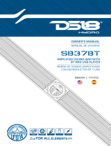 DS18 SB37BT El manual del propietario