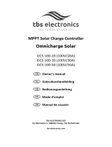 tbs electronics OCS 100-20 El manual del propietario