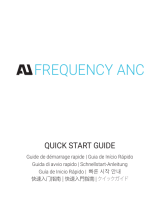AUSounds AU-Frequency Manual de usuario