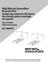 BEST BUY essentials BE-SBM110 Guía del usuario