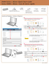 Plustek D600 Plus MobileOffice Scanner Guía del usuario