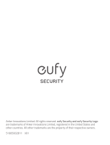 eufy Security Smart Drop Delivery Box Guía del usuario