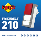 FRITZ 210 Guía del usuario