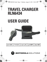 Motorola RLN6434 Guía del usuario