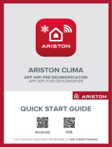 Ariston 3381352 Guía del usuario