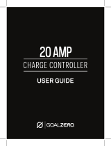 Goalzero GZ96110 Guía del usuario