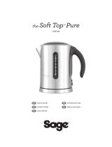 Sage SKE700 Guía del usuario