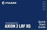 Pulsar AXION 2 LRF XQ Guía del usuario