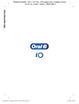 Oral-B Oral-B iO Series 7 Electric Toothbrush Guía del usuario