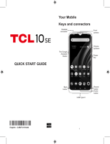 TCL 10 SE Guía del usuario