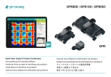 Proceq GP8800 Guía del usuario