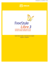 Abbott FreeStyle Libre 3 Guía del usuario