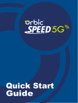 Orbic ORB500L5BVZRT Guía del usuario