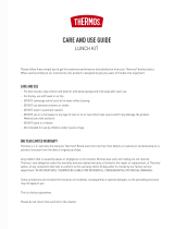 Thermos N120101006K Guía del usuario