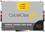 CycleOps 25418 Guía del usuario
