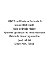 HTC TWS5 Guía del usuario