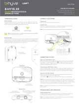 B-hyve 57985 XR Smart Indoor-Outdoor Sprinkler Timer Guía del usuario