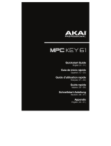 Akai 541332 Guía del usuario