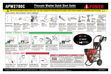 Aipower APW2700C Guía del usuario