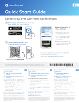 Bosch HomeConnect Guía del usuario