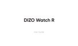DIZO DW2120 SmartWatch R Guía del usuario