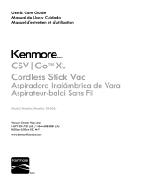 Kenmore DS4065 Guía del usuario