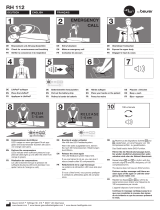 Beurer RH 112 Guía del usuario