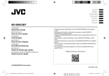 JVC KD-DB922BT Guía del usuario