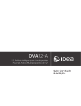 Idea OVA12-A Guía del usuario