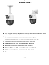 UNV IPC931x Series Network Dual-Lens PTZ Cameras Guía del usuario